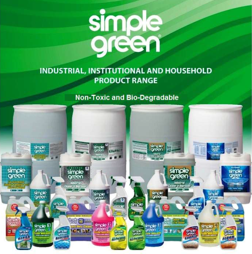 Simple Green Products