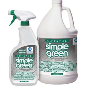 Simple Green Crystal Industrial Cleaner & Degreaser