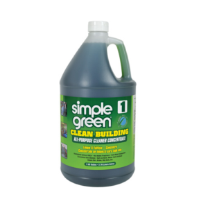 Simple Green Clean Building - All Purpose Cleaner Concentrate