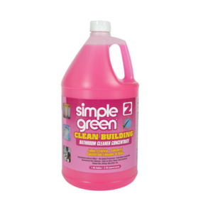 Simple Green Clean Building - Bathroom Cleaner Concentrate