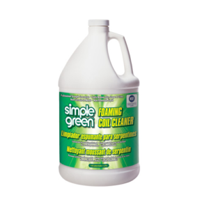 Simple Green Foaming Coil Cleaner