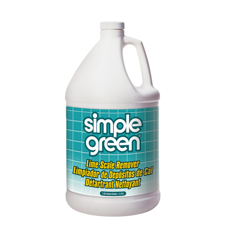 Simple Green Lime Scale Remover