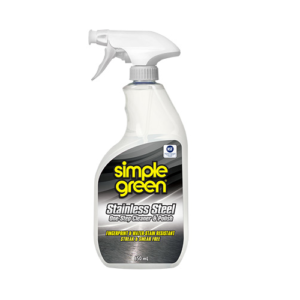 Simple Green - Stainless Steel - One Stop Cleaner & Polish