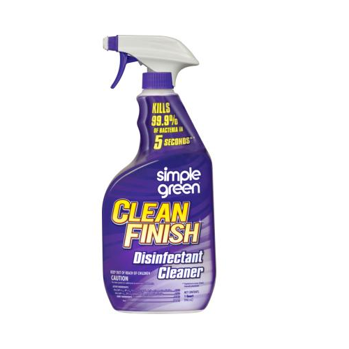 Simple Green Clean Finish - Disinfectant Cleaner