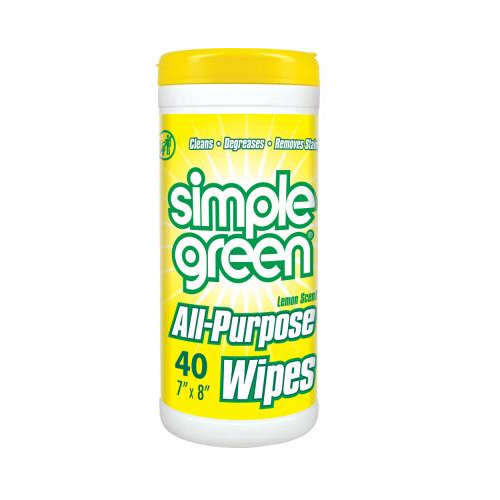 Simple Green - All Purpose Wipes