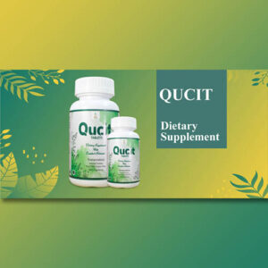 QUCIT - Dietary Supplement