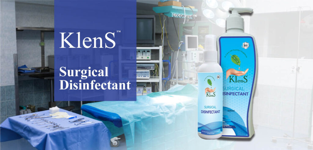 Surgical Disinfectant