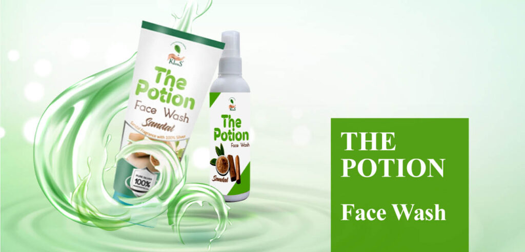 The Potion - Face Wash