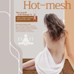 Hot Mesh Mat - 4