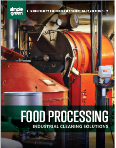 Industrial Cleaning - Food Processing