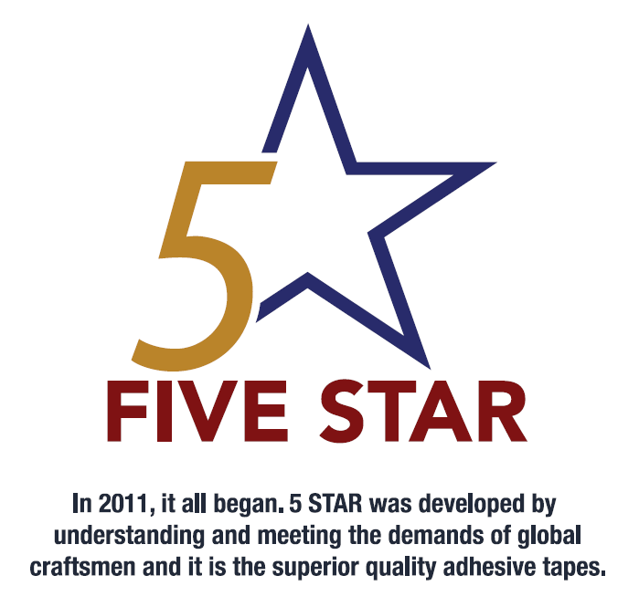 5 Star Tape