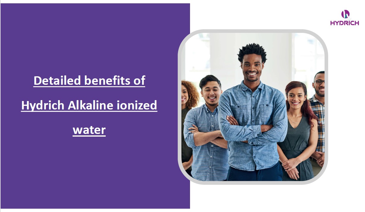 HYDRICH_Benefits